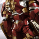 Illustration for article titled The First Official Shots of That Unbelievable Iron Man Hulkbuster Figure